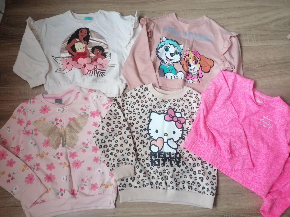 Haine mar 6-8 ani, și noi