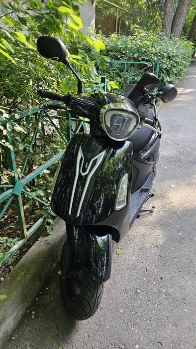 Мопед Jugurmek Jog