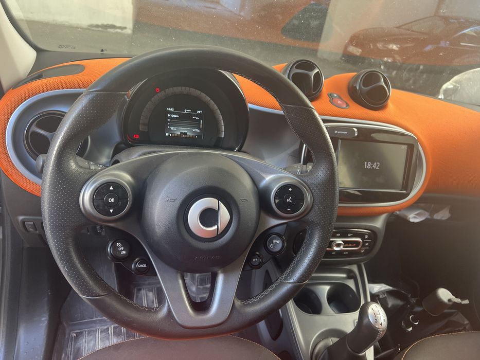 SMART Forfour 2015 — imagine 2