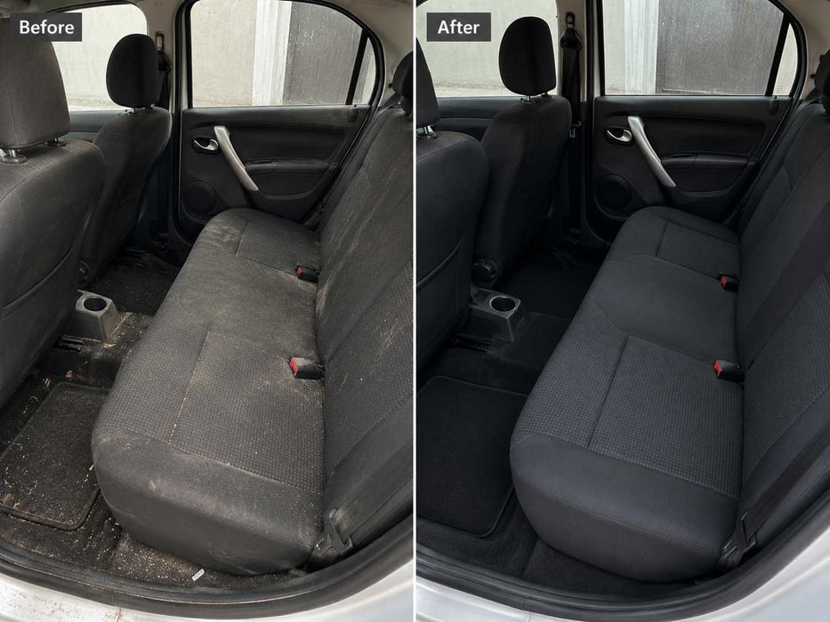 Pregătire mașină pentru vânzare | Poze + anunț + detailing