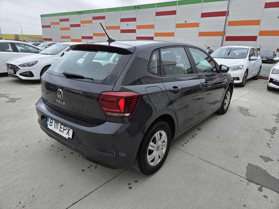 VOLKSWAGEN Polo 2021 — imagine 4