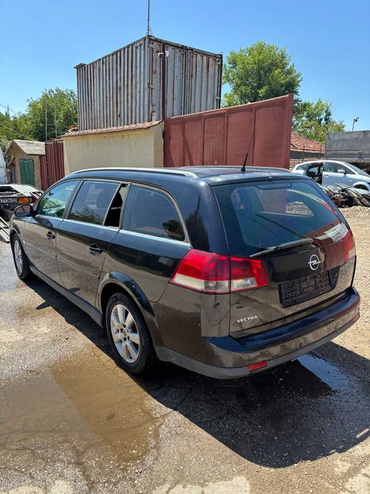 Opel Vectra C На Части 1.9 CDTi 120к.с. ( 04 - 09 г. )