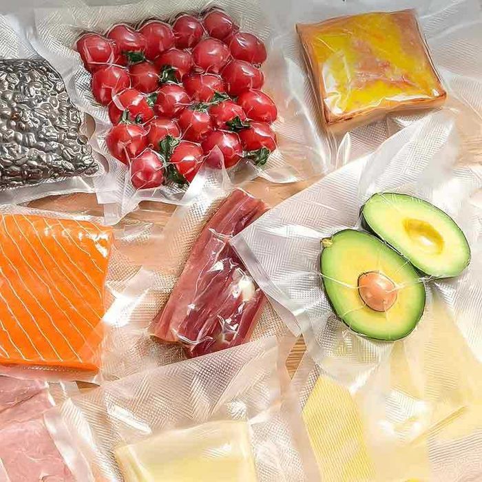 Торбички за вакуумно опаковане 20х25см 50 бр. за машина за запечатване