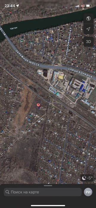 Продам участок площадью 25.5 соток.