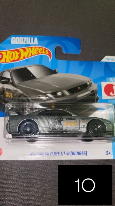 Hot wheels колички