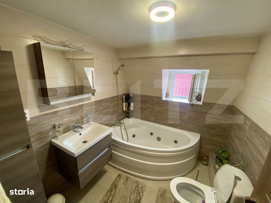 Apartament 2 camere, 57 mp, parcare, zona Unirea