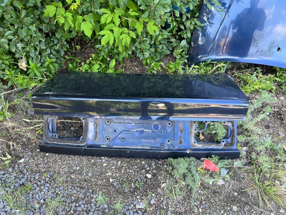 Багажник на Audi 100
