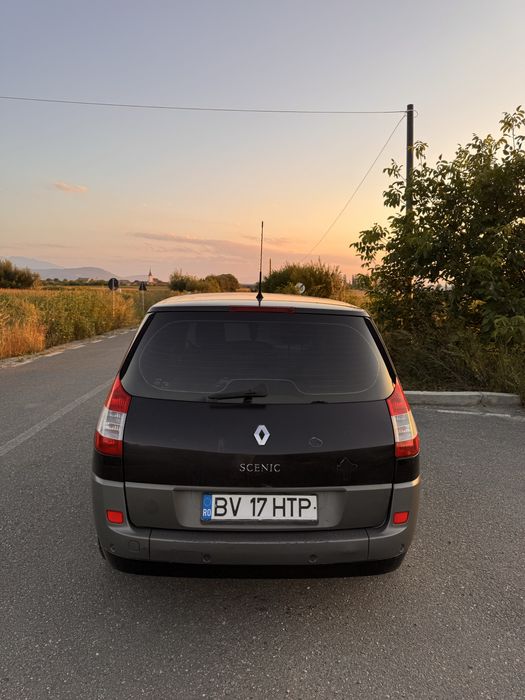 Renault scenic 1.9 dci
