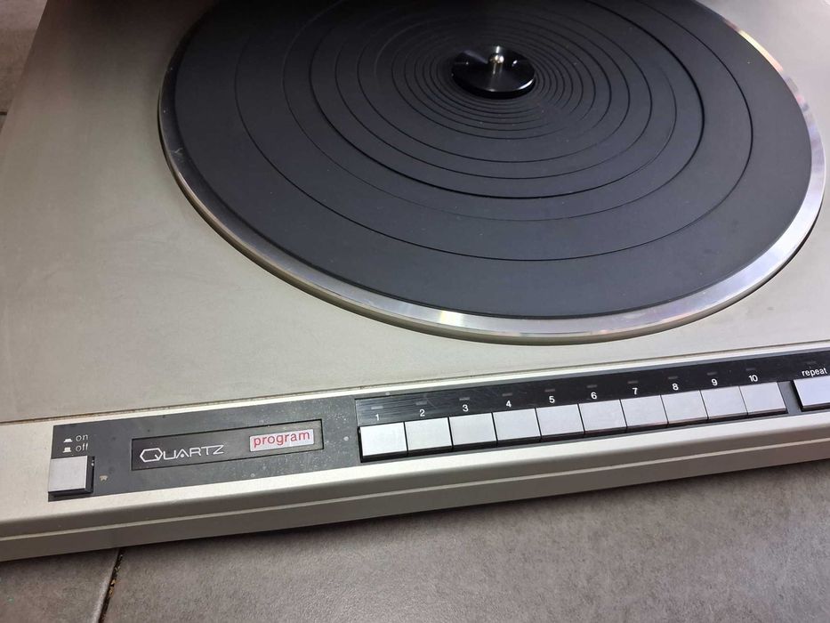 Pick-up Technics SL QL15