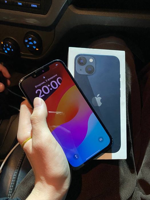 Айфон 13 128 гиг