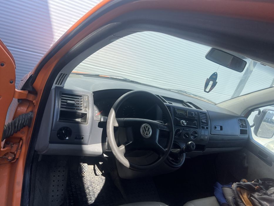 Vw T5 Doka 2006