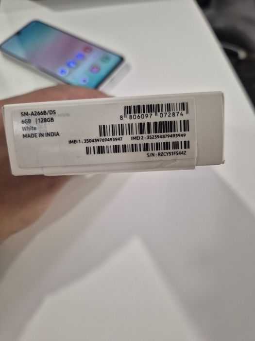 Samsung  A26 5G 128GB/ 6GB RAM