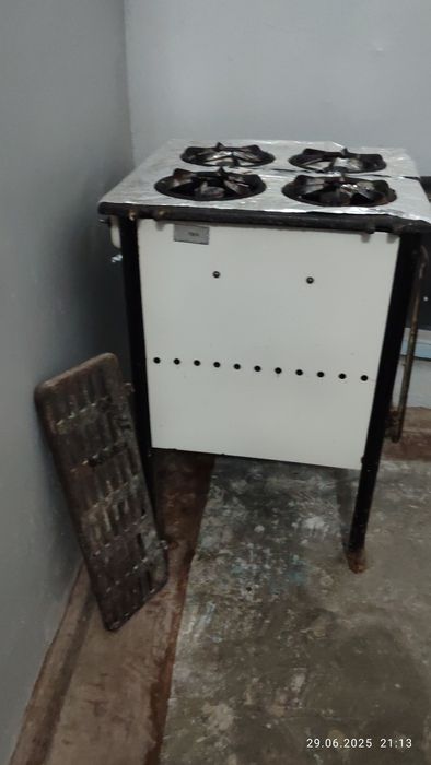 Газплита 4-х комфорные (СОЮЗ)