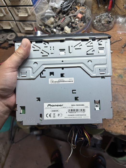 Магнитола pioneer оригинал