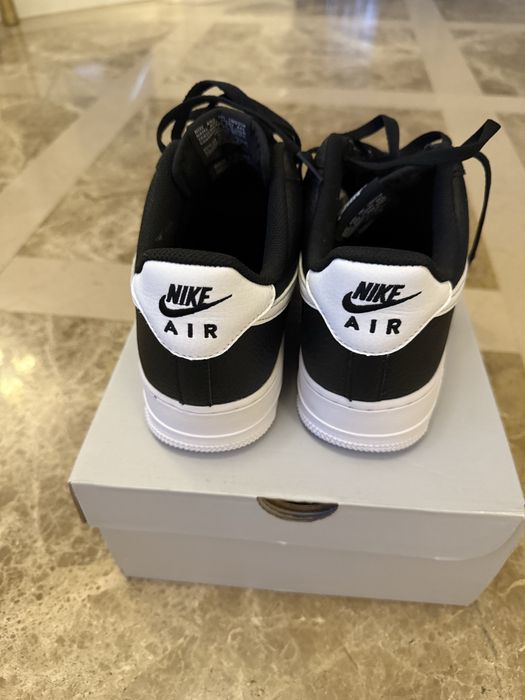 Nike Air Forse  кожа