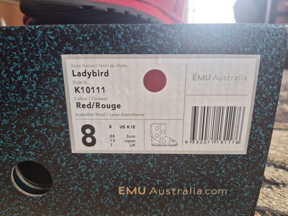 Детски Обувки emu Australia