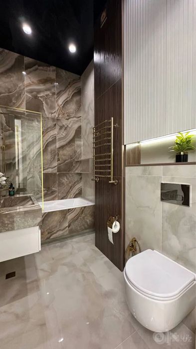 Сдаётся 4-комн ЖК MODERN STROY, Уста Ширин, 150 м²