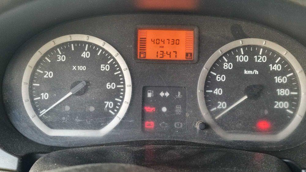 Dacia Logan 1.6 benzină