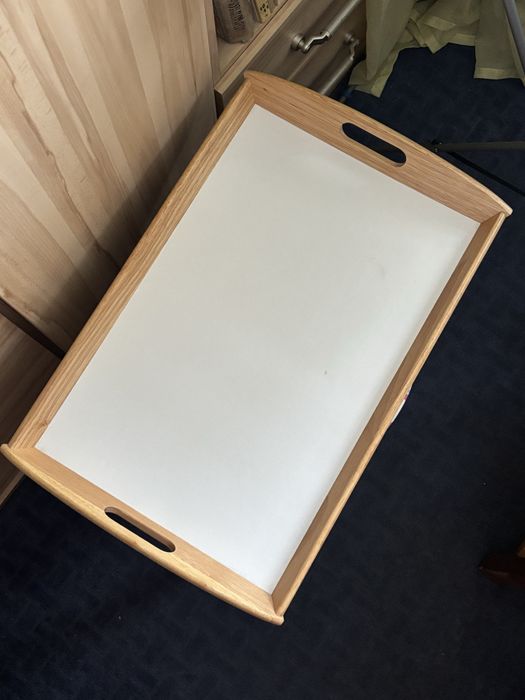Деревянный поднос IKEA