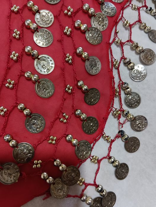 Продам поясной платок для танцев