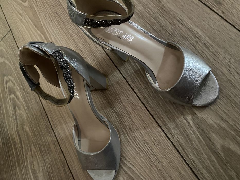 Туфли Балетки Босоножки