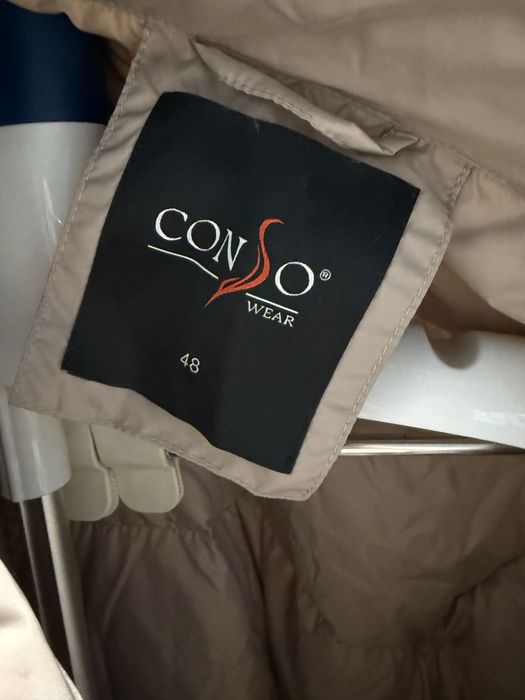 Продам пуховое пальто