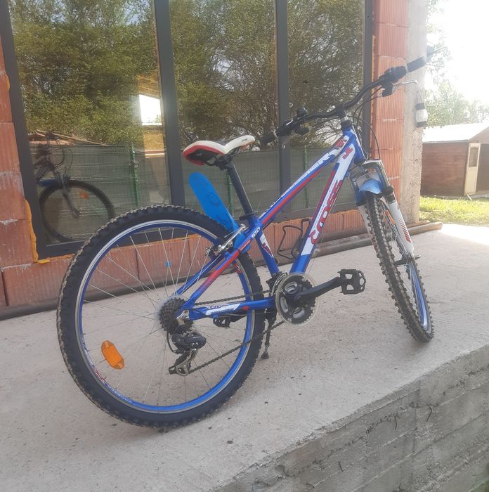 Bicicletă Cross,Full SHIMANO!