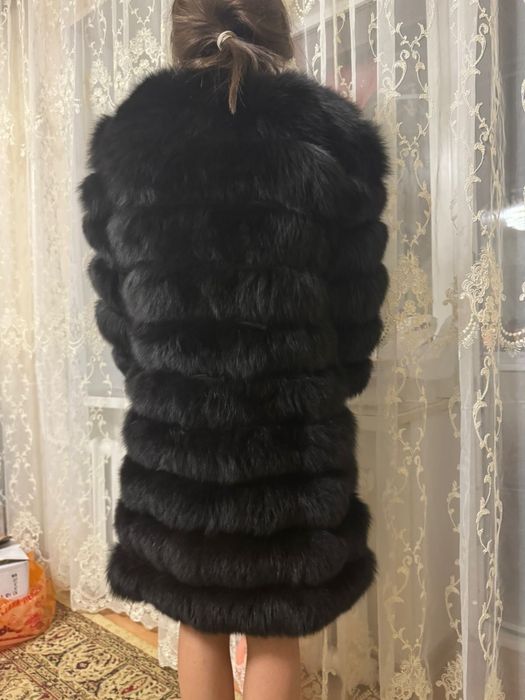 Шуба трансформер новая