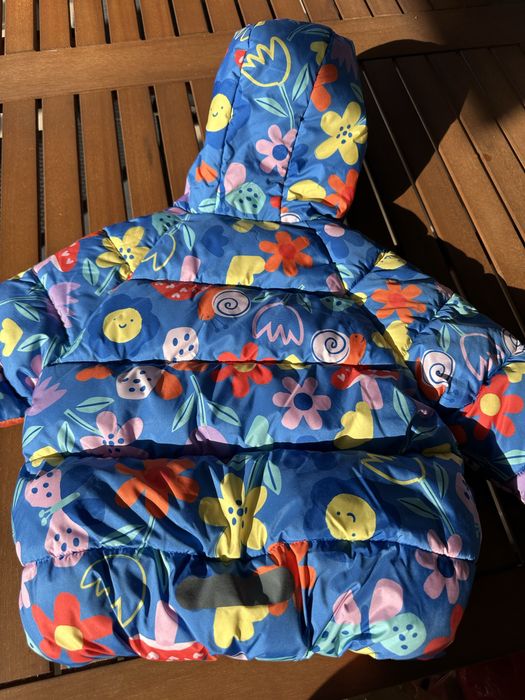 Детско зимно якенце.