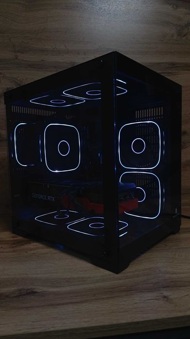 Компьютер i5 13400F + RTX 3070 8GB