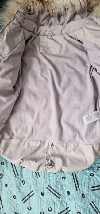 Куртка зимняя crockid