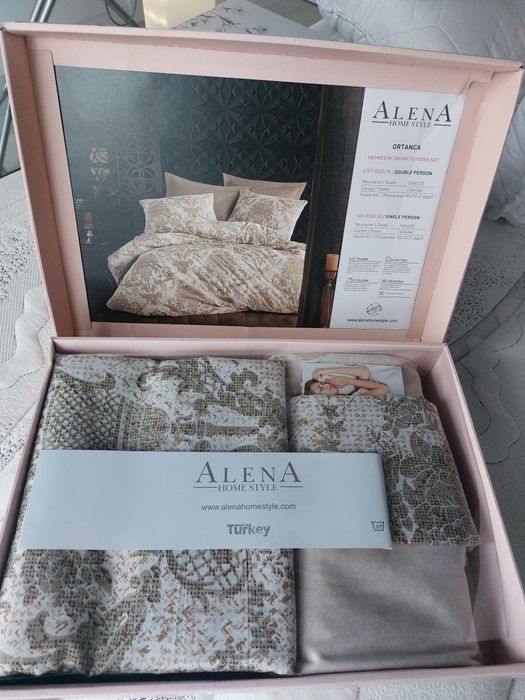 Lenjeri de pat bumbac 100%,cuvertura pat dublu