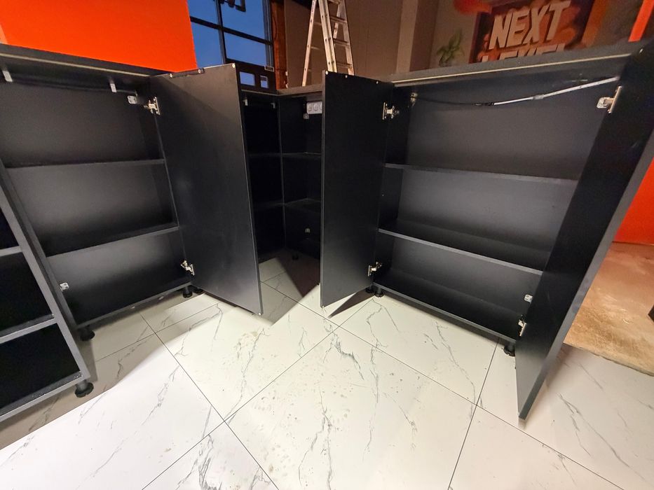 Готовая барная зона под общепит