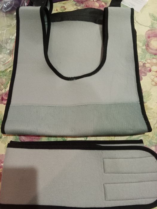 Повязка Дезо  от перелома