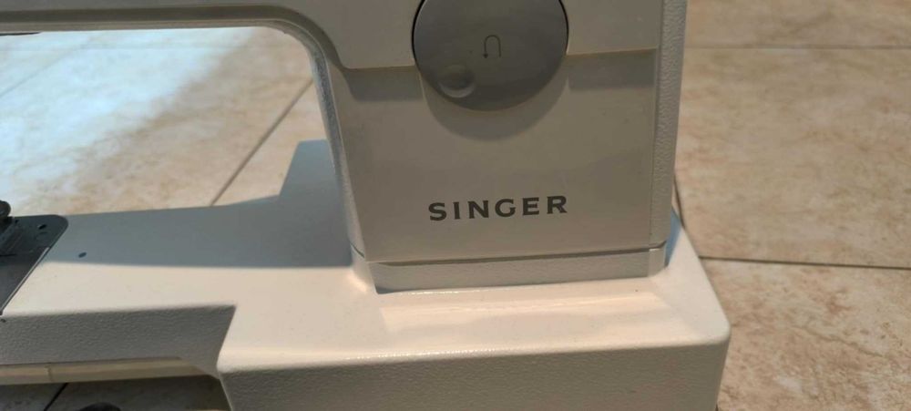 Шевна машина Singer, произведена в Германия многофункционална!