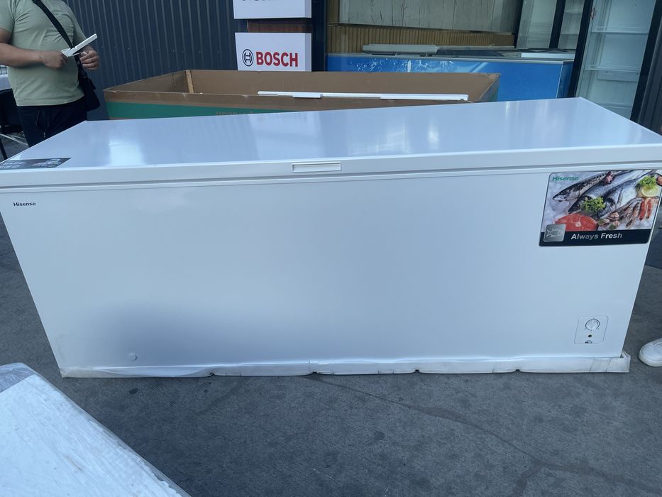 Hisense Моразилник оптом