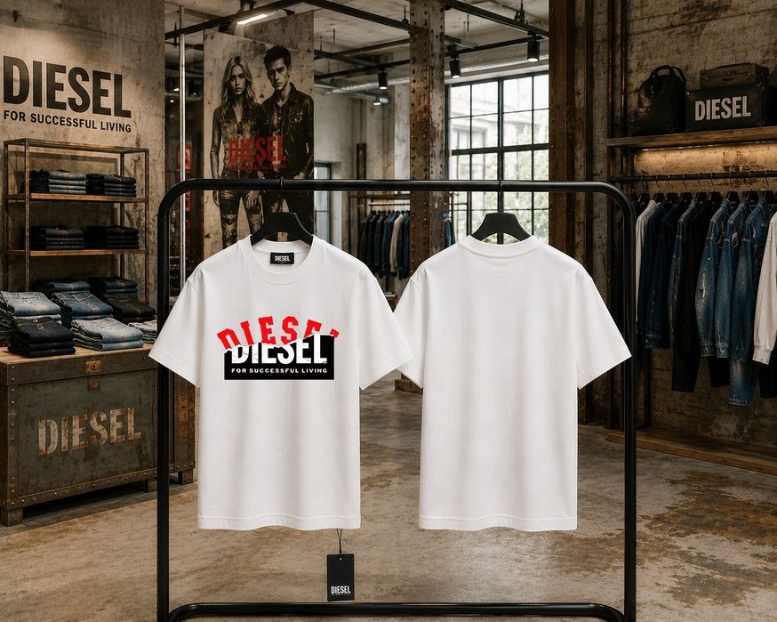Diesel тениска S-4XL