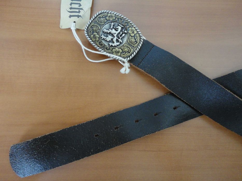 Cassandra/нов/естествена кожа/мъжки колан