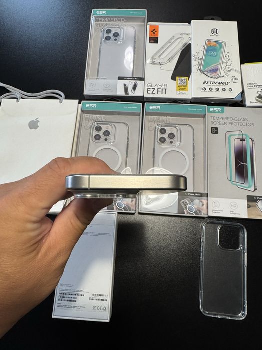 Iphone 15 pro 128