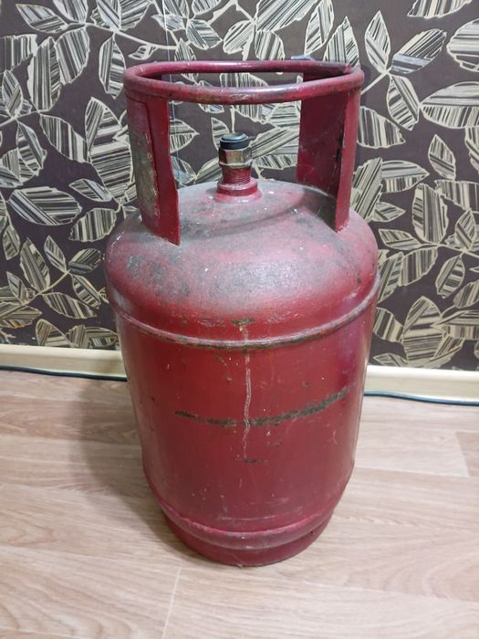 Продам  газбаллон