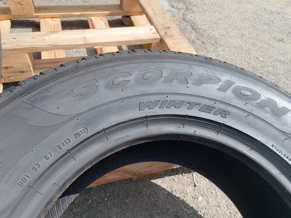 235/70/16 Пирели ДОТ 2019 г - ЧИСТО НОВИ