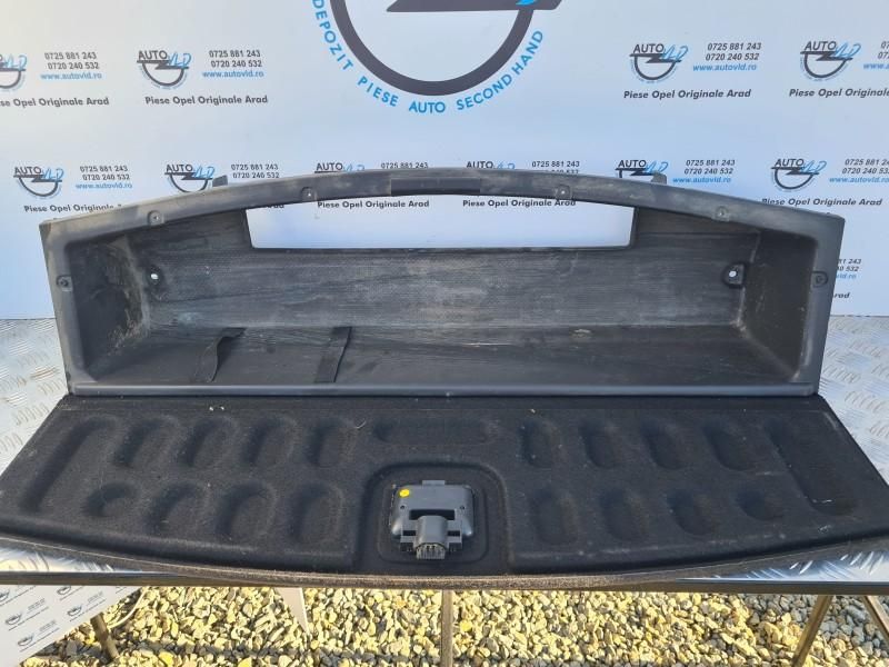 Organizator cutie portbagaj Chevrolet Captiva C100, C140