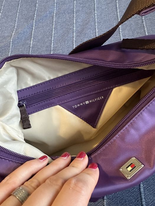 Оригинална Дамска чанта Tommy Hilfiger