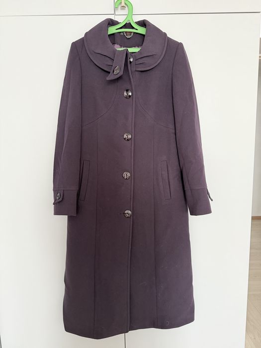 Пальто фирмы “Paucinni”