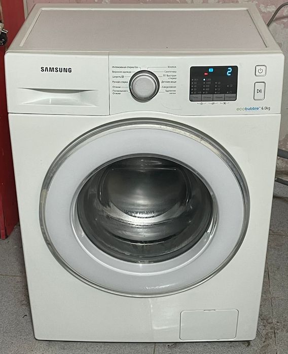 Стиральная машина