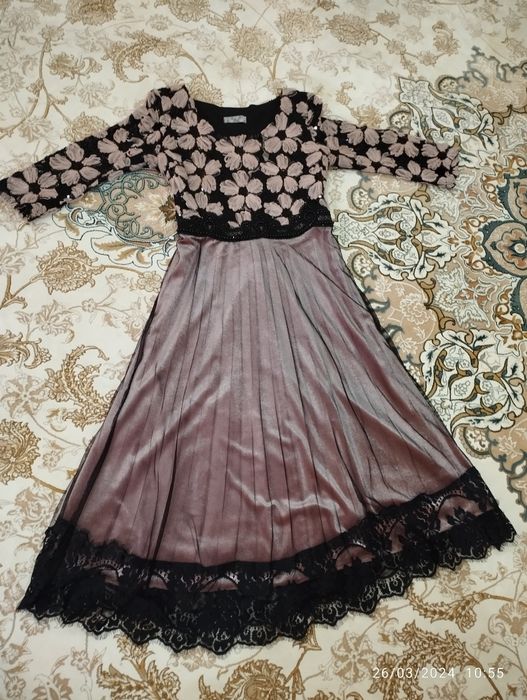 Весенние платье турецкий