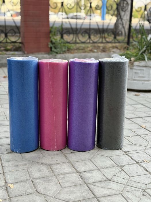 Оптом Массажный валик, ролик для фитнеса, ролик для фитнеса, ролл для