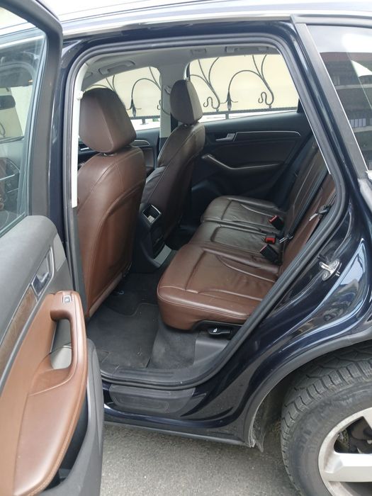Audi Q5 la vanzare