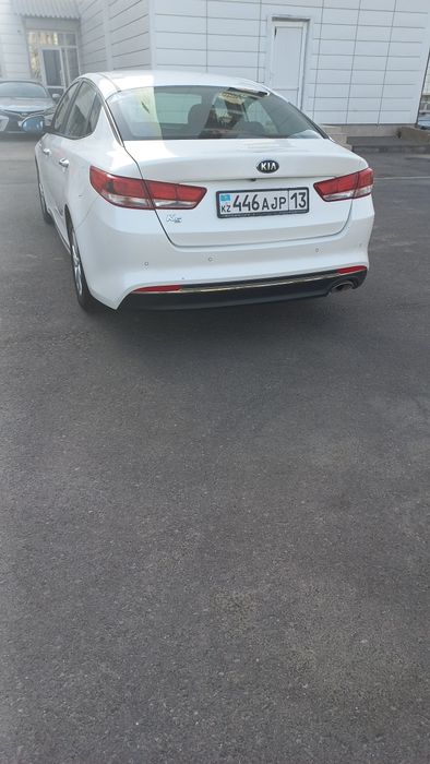 Авто Кия к5 2020 год