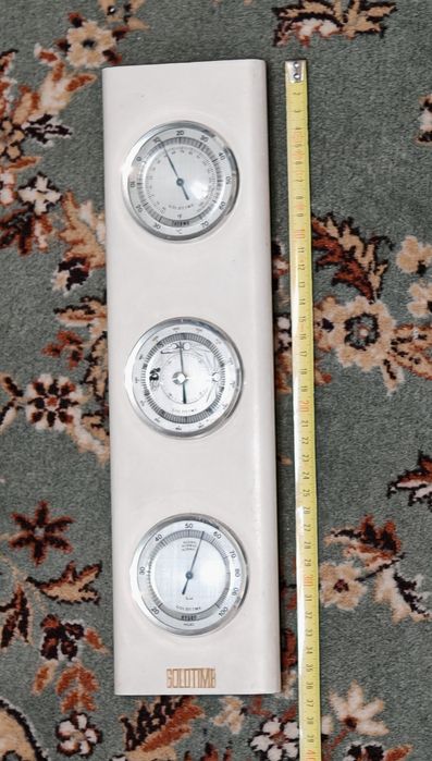 Stație meteo vintage Goldtime